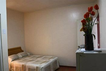 Sun Moon Poolside Hotel 앙헬레스 외부 사진
